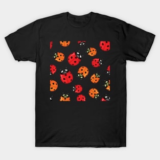 Cute Ladybugs T-Shirt